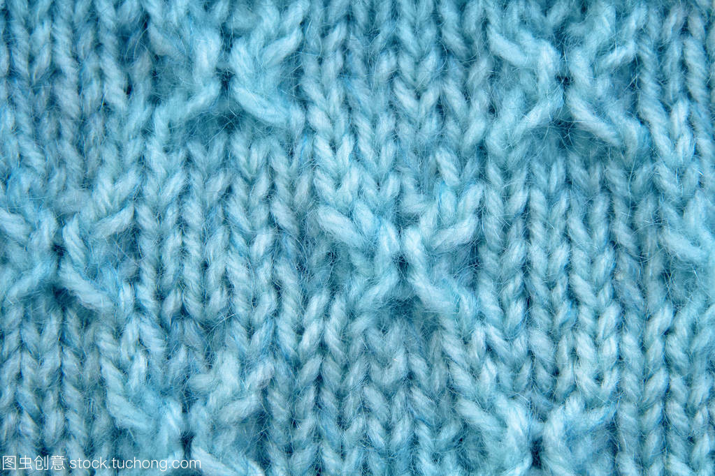 針織藍(lán)帆布質(zhì)地